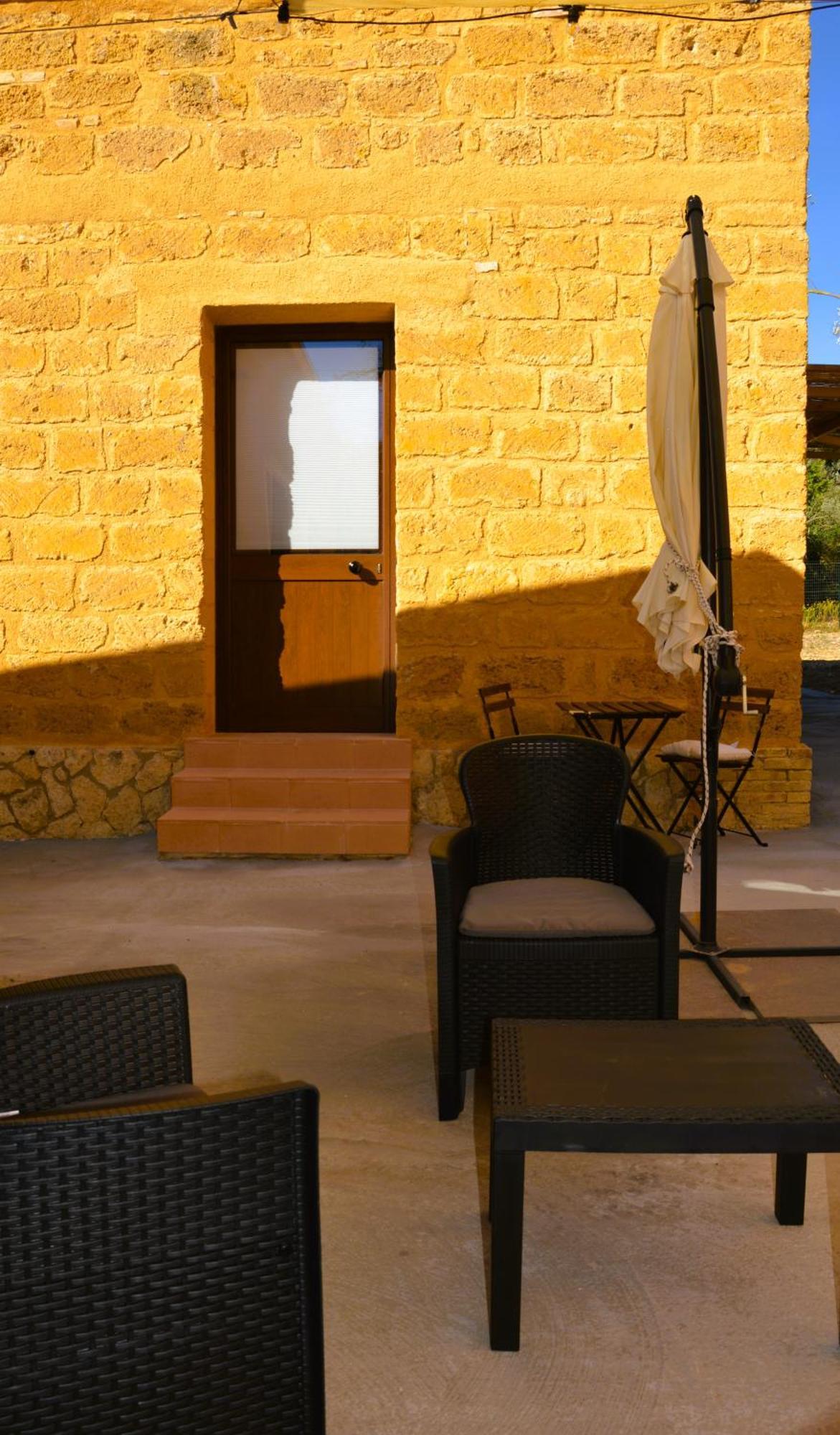 Bed and Breakfast Il Giardino Del Tempio Agrigento Exterior foto