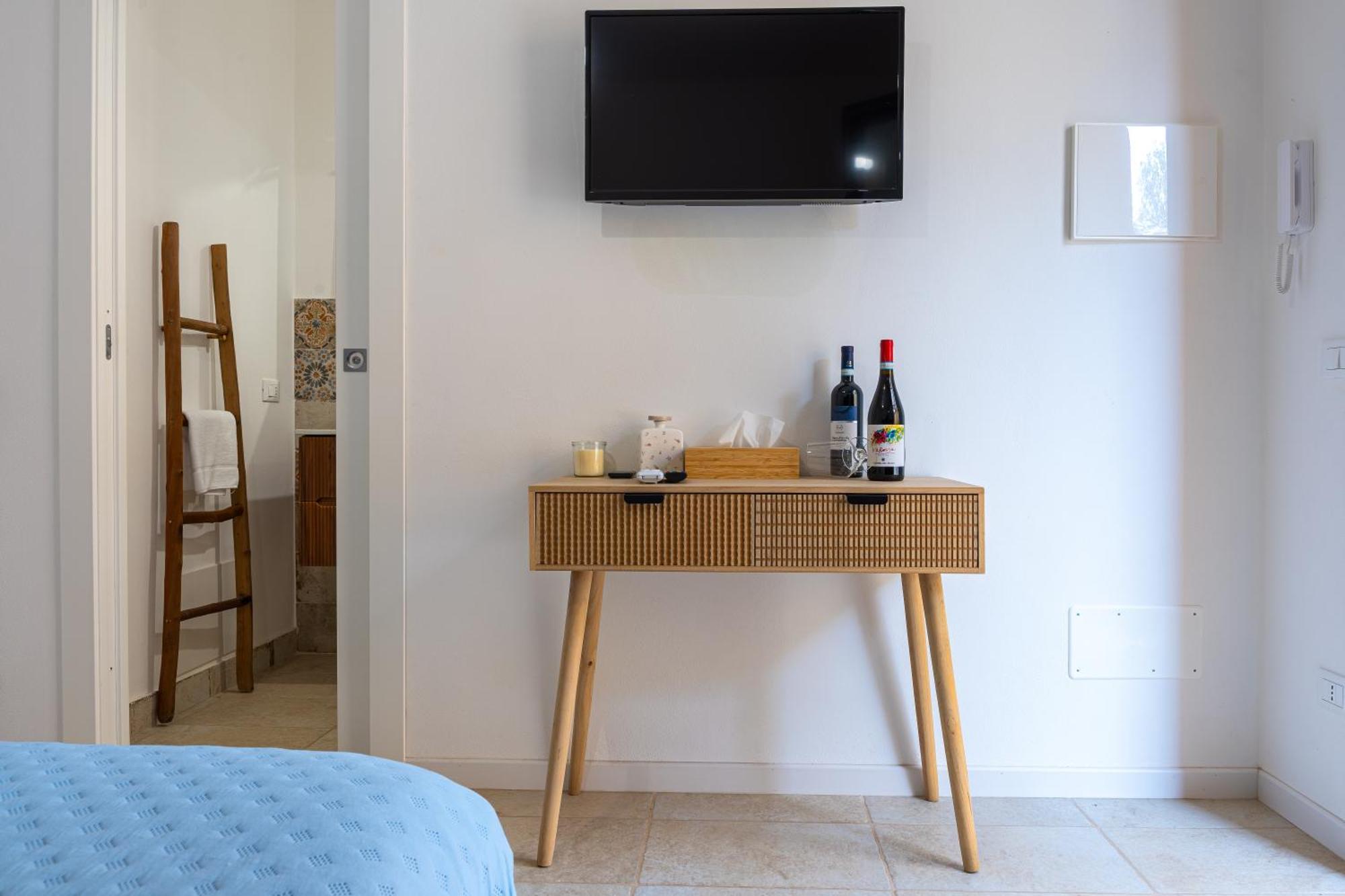 Bed and Breakfast Il Giardino Del Tempio Agrigento Exterior foto